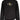 CALVIN KLEIN SWEATSHIRT WITHOUT ZIP BLACK MAN-0