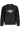 CALVIN KLEIN MEN'S BLACK ZIPLESS SWEATSHIRT-0