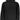 CALVIN KLEIN MEN'S BLACK ZIPLESS SWEATSHIRT-0