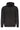 CALVIN KLEIN MEN'S BLACK ZIP-OUT SWEATSHIRT-0