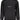 CALVIN KLEIN MEN'S BLACK ZIPLESS SWEATSHIRT-0