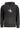 CALVIN KLEIN MEN'S BLACK ZIP-UP SWEATSHIRT-0