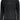 CALVIN KLEIN MEN'S BLACK ZIPLESS SWEATSHIRT-0