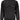 CALVIN KLEIN MEN'S BLACK ZIPLESS SWEATSHIRT-0