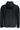 CALVIN KLEIN MEN'S BLACK ZIPLESS SWEATSHIRT-1
