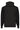 CALVIN KLEIN MEN'S BLACK ZIP-OUT SWEATSHIRT-1