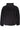 CALVIN KLEIN MEN'S BLACK ZIPLESS SWEATSHIRT-1