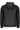 CALVIN KLEIN MEN'S BLACK ZIP-UP SWEATSHIRT-1