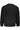 CALVIN KLEIN MEN'S BLACK ZIPLESS SWEATSHIRT-1