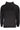 CALVIN KLEIN MEN'S BLACK ZIPLESS SWEATSHIRT-1