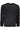 CALVIN KLEIN MEN'S BLACK ZIPLESS SWEATSHIRT-1