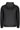 CALVIN KLEIN MEN'S BLACK ZIP-UP SWEATSHIRT-1