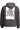 CALVIN KLEIN SWEATSHIRT WITHOUT ZIP MAN BLACK-1