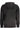 CALVIN KLEIN MEN'S BLACK ZIP-UP SWEATSHIRT-1