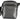 CALVIN KLEIN MEN'S BLACK SHOULDER BAG-0