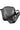 CALVIN KLEIN MEN'S BLACK SHOULDER BAG-1