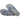 CARRERA MEN'S FOOTWEAR SLIPPERS GRAY-0