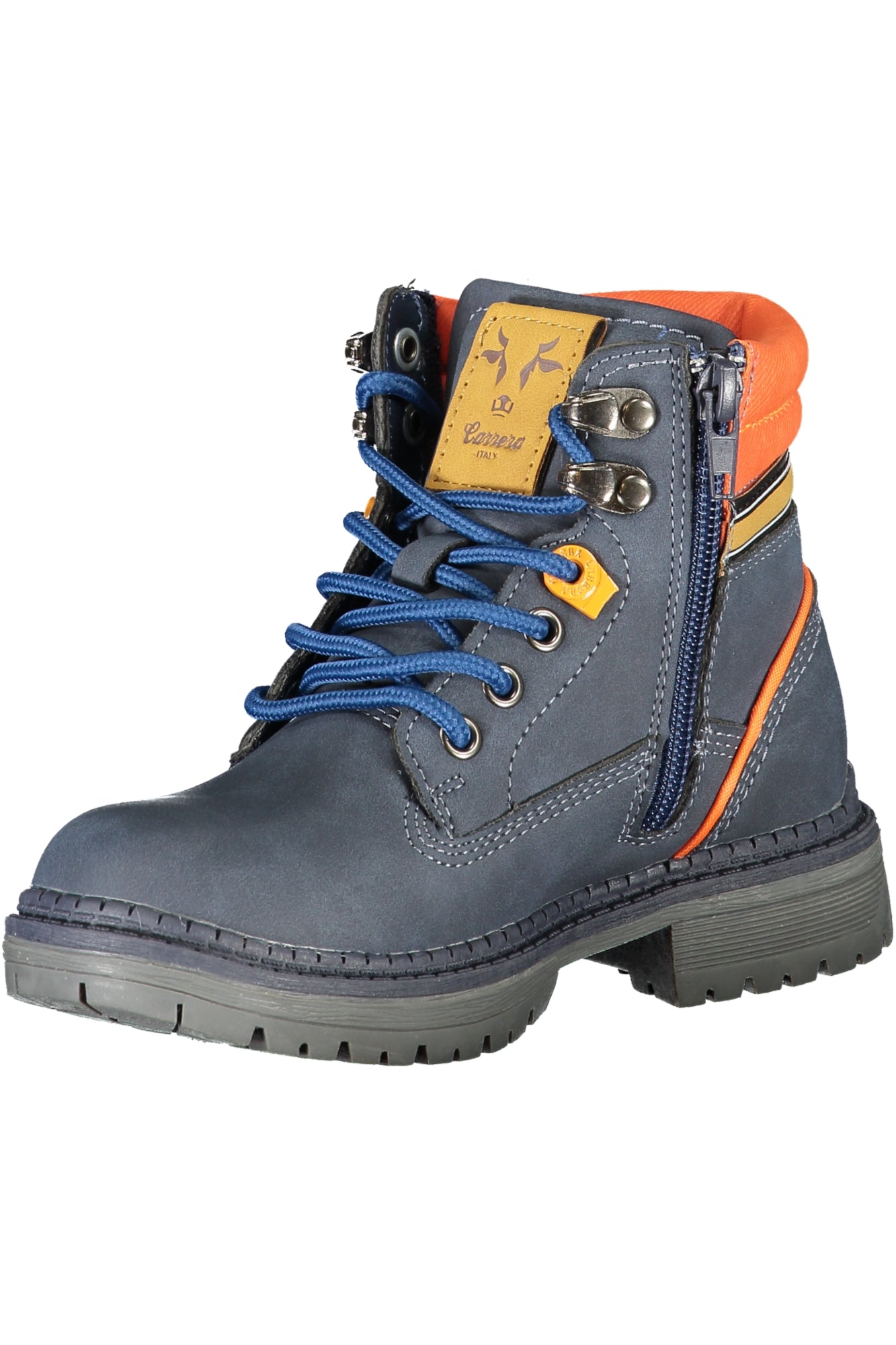 CARRERA FOOTWEAR MEN'S BOOT BLUE-2