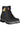CARRERA BLACK MEN'S BOOT FOOTWEAR-1