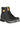 CARRERA BLACK MEN'S BOOT FOOTWEAR-1