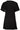 CAVALLI CLASS WOMEN'S SHORT DRESS BLACK-1