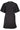 CAVALLI CLASS WOMEN'S SHORT DRESS BLACK-1