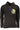 CAVALLI CLASS MEN'S BLACK ZIP SWEATSHIRT-0