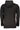 CAVALLI CLASS MEN'S BLACK ZIP SWEATSHIRT-1
