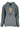 CAVALLI CLASS WOMEN'S ZIPLESS SWEATSHIRT GRAY-0