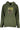 CAVALLI CLASS WOMEN'S ZIPLESS SWEATSHIRT GREEN-0