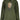 CAVALLI CLASS WOMEN'S ZIPLESS SWEATSHIRT GREEN-0