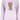 CAVALLI CLASS WOMEN'S SWEATSHIRT WITHOUT ZIP PURPLE-0