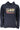 CAVALLI CLASS MEN'S BLUE ZIPLESS SWEATSHIRT-0