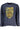CAVALLI CLASS MEN'S BLUE ZIPLESS SWEATSHIRT-0