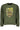 CAVALLI CLASS GREEN MEN'S ZIPLESS SWEATSHIRT-0
