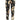 CAVALLI CLASS WOMEN'S LEGGINGS BLACK-0