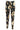 CAVALLI CLASS WOMEN'S LEGGINGS BLACK-0
