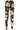 CAVALLI CLASS WOMEN'S LEGGINGS BLACK-1