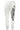 CAVALLI CLASS WHITE WOMEN'S TROUSERS-0