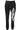 CAVALLI CLASS WOMEN'S TROUSERS BLACK-0