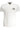 CAVALLI CLASS MEN'S WHITE SHORT SLEEVED POLO SHIRT-0