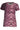 CAVALLI CLASS WOMEN'S SHORT SLEEVE T-SHIRT PINK-0