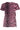 CAVALLI CLASS WOMEN'S SHORT SLEEVE T-SHIRT PINK-1