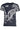 CAVALLI CLASS MEN'S SHORT SLEEVED T-SHIRT BLUE-0