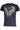 CAVALLI CLASS MEN'S SHORT SLEEVED T-SHIRT BLUE-0