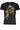 CAVALLI CLASS MEN'S SHORT SLEEVE T-SHIRT BLACK-0