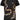 CAVALLI CLASS MEN'S SHORT SLEEVE T-SHIRT BLACK-0