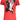 CAVALLI CLASS MEN'S SHORT SLEEVE T-SHIRT RED-0