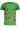 CAVALLI CLASS GREEN MEN'S SHORT SLEEVED T-SHIRT-0