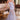 Floral Sequined Light Blue Mermaid Gown-0